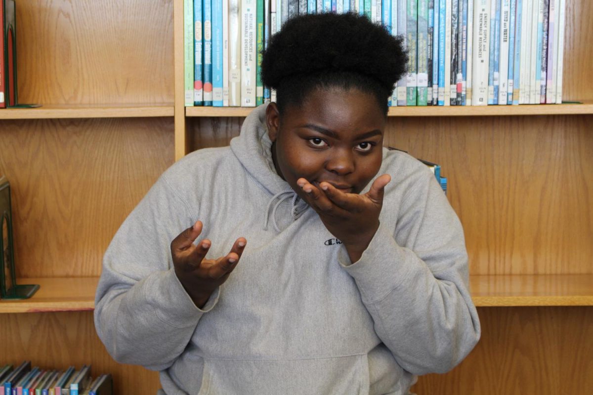 Molysha "Moe" Brown