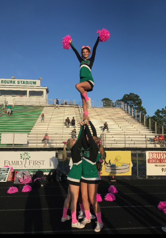 Is Cheer a Sport?