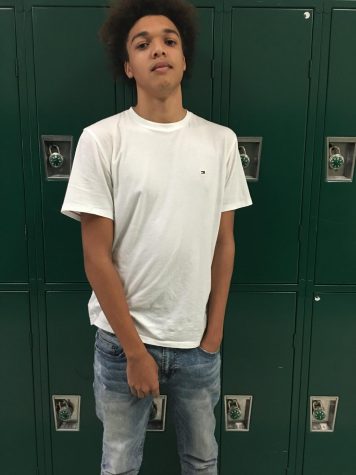 PBIS September Junior Student of the Month