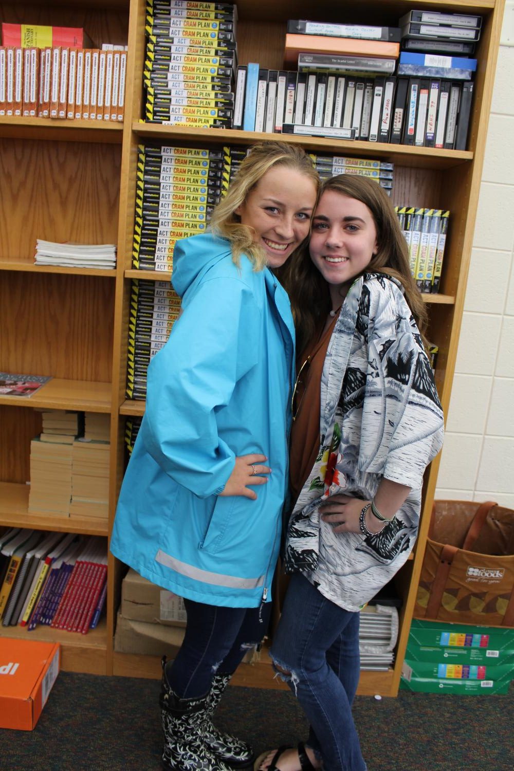 Tropical Storm Warning!- Spirit Week