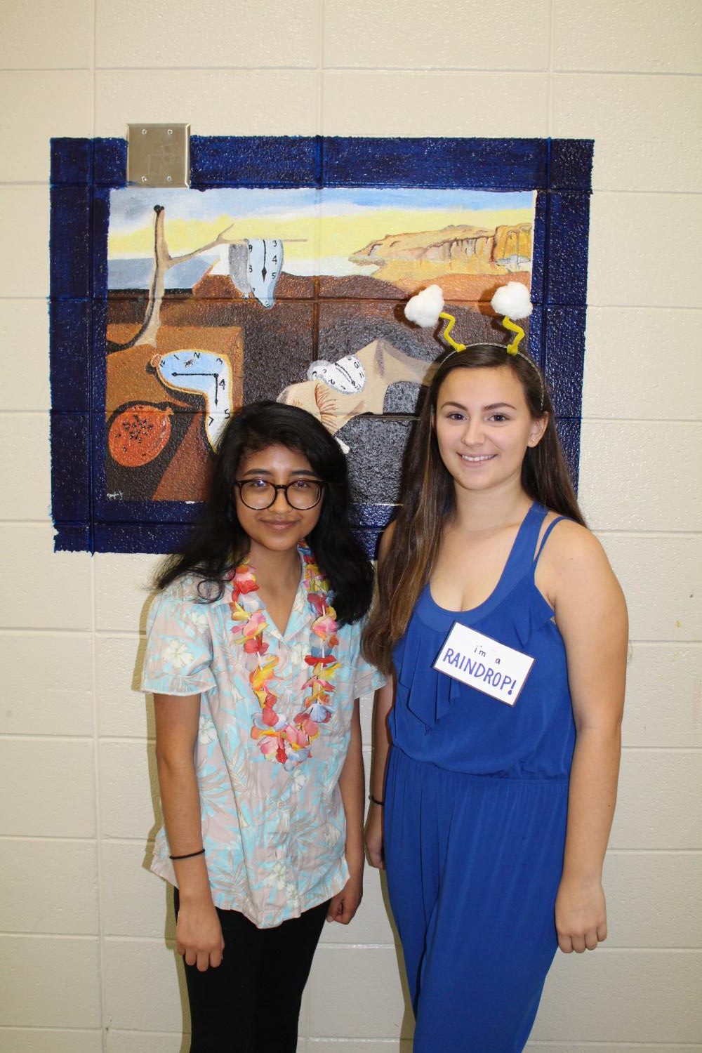 Tropical Storm Warning!- Spirit Week