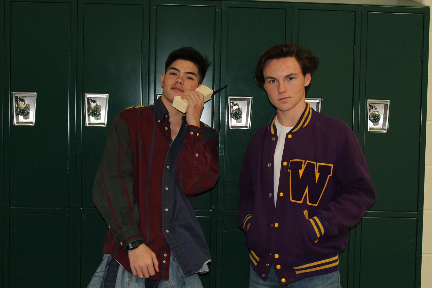Twist Through Time- Spirit Week