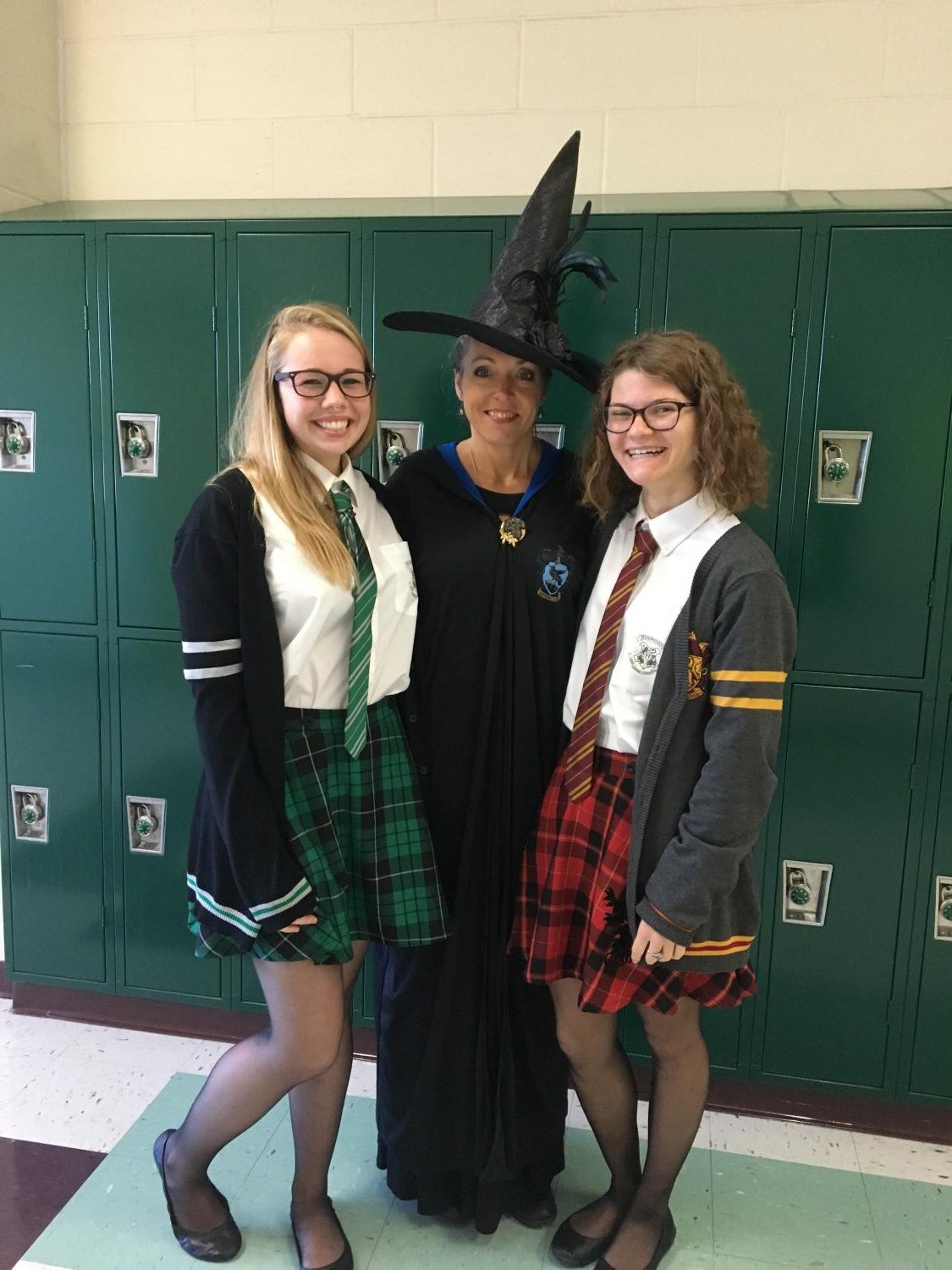 Twins for the Win- Spirit Week