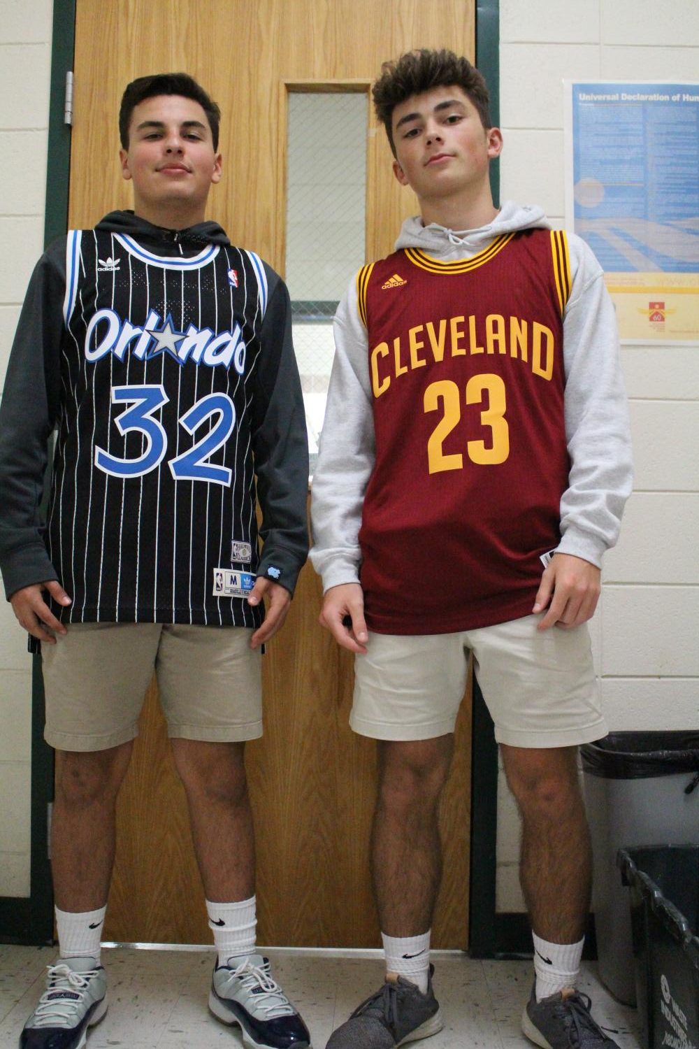 Twins for the Win- Spirit Week