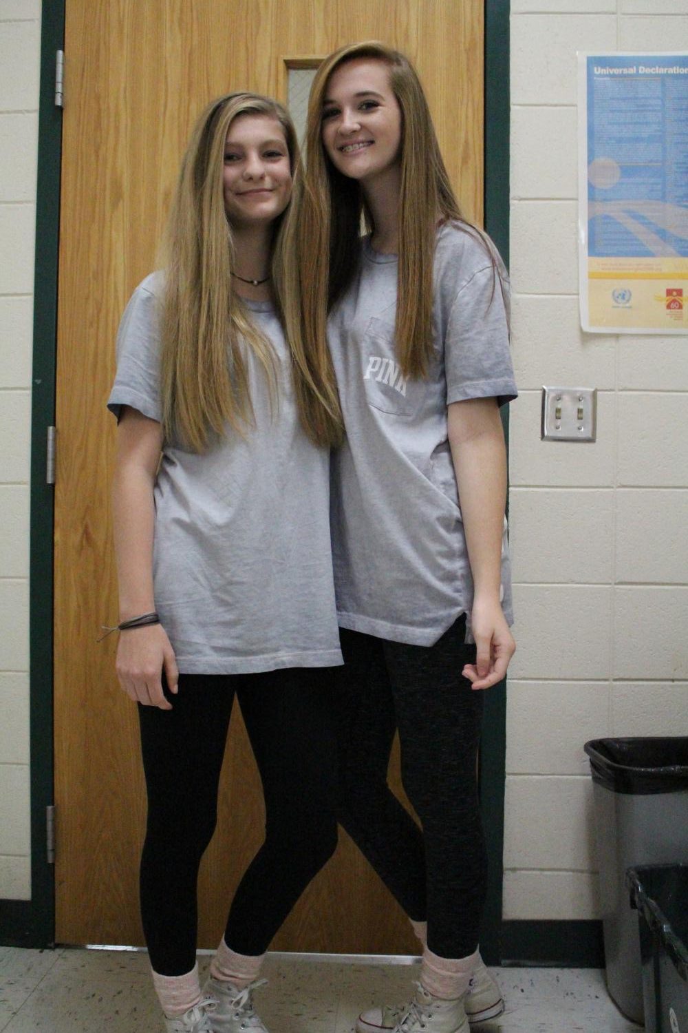 Twins for the Win- Spirit Week