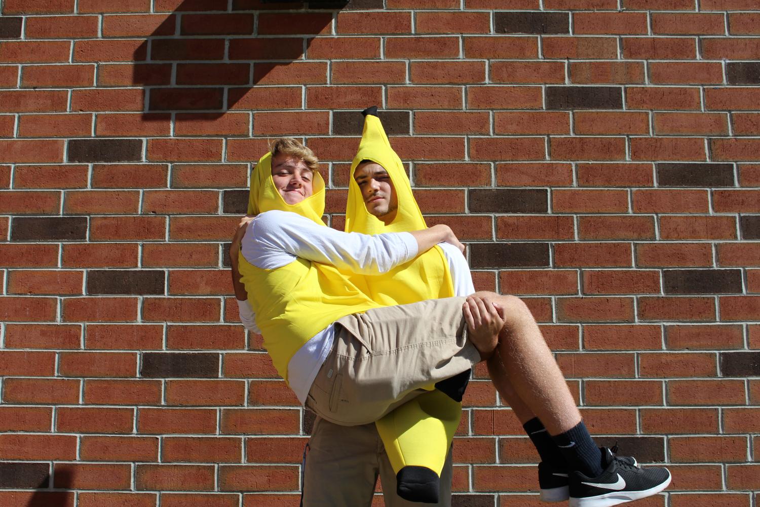 Twins for the Win- Spirit Week