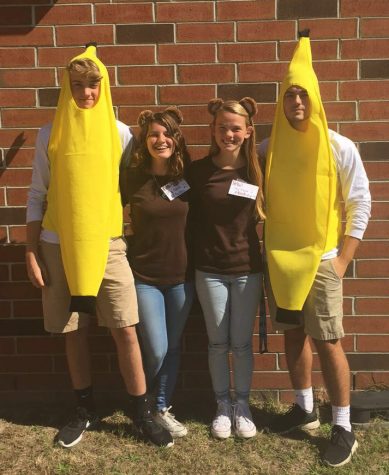 Twins for the Win- Spirit Week