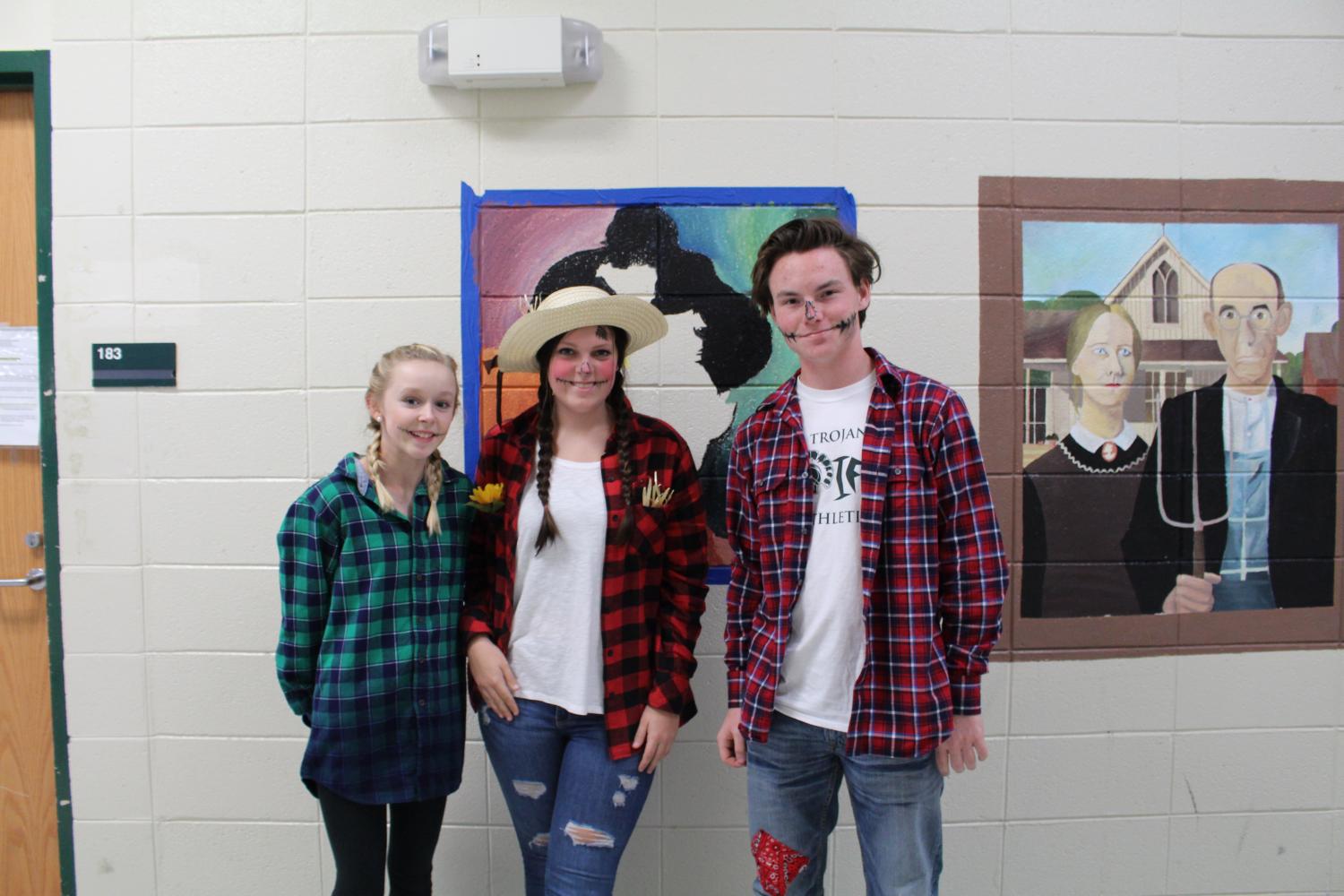 Lions, Tigers and Bears- Spirit Week
