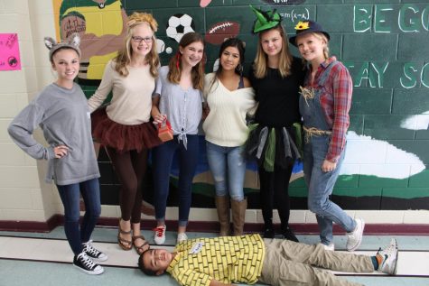 Lions, Tigers and Bears- Spirit Week
