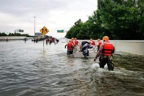 Not So Natural Disasters