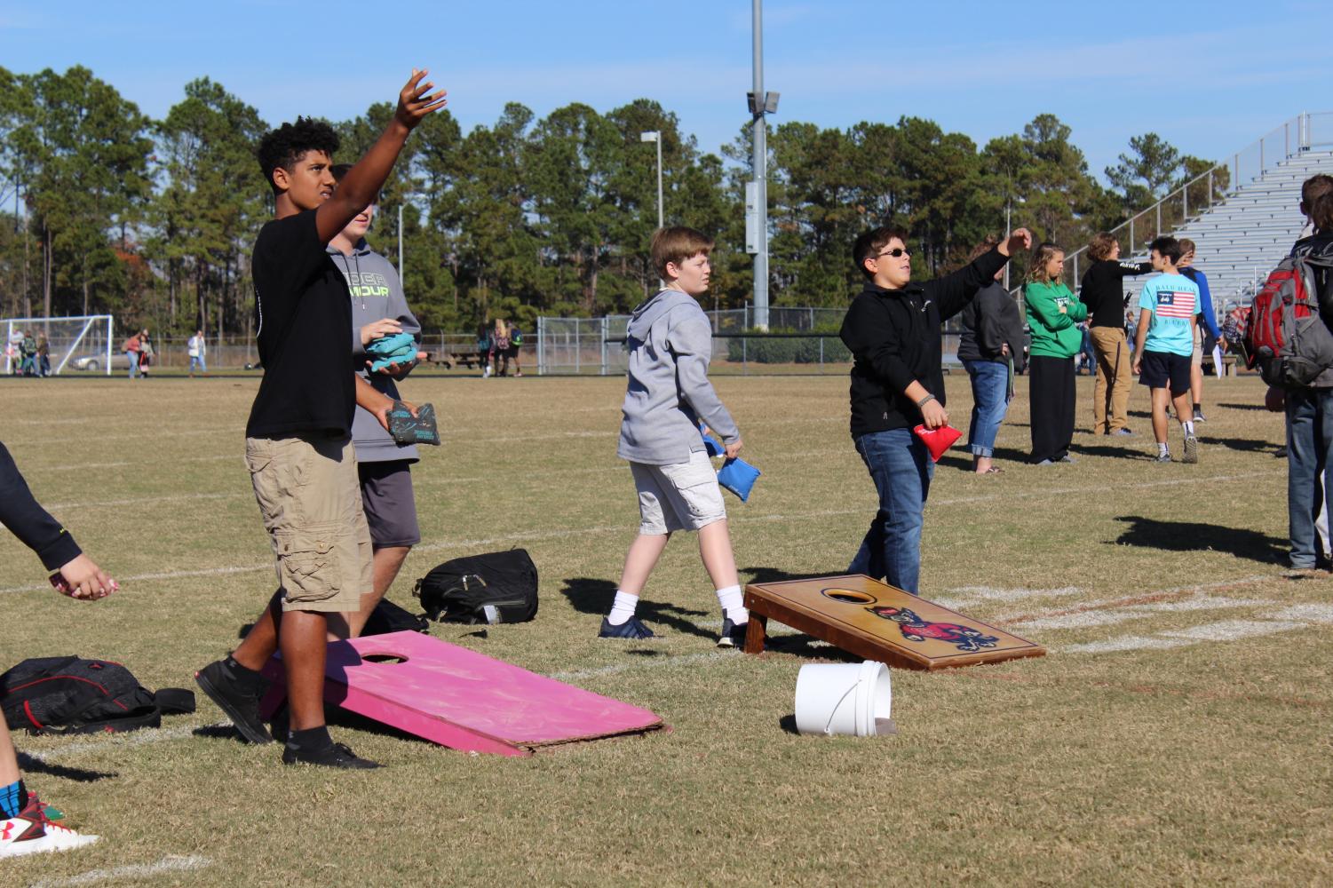 Fall Festival Festivities