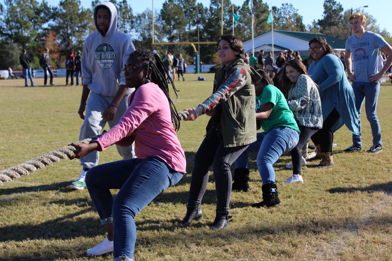 Fall Festival Festivities