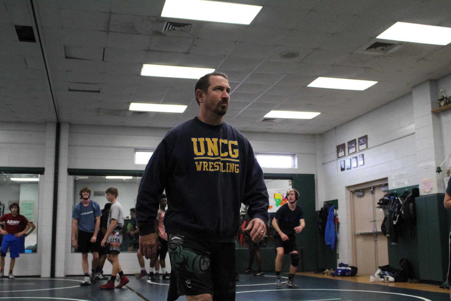 Time to Roll Out the Mats