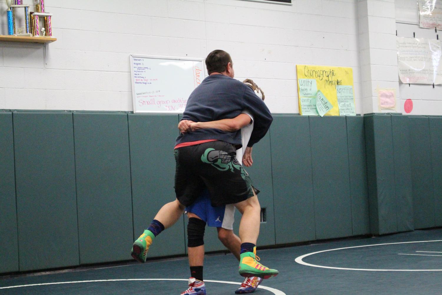 Time to Roll Out the Mats