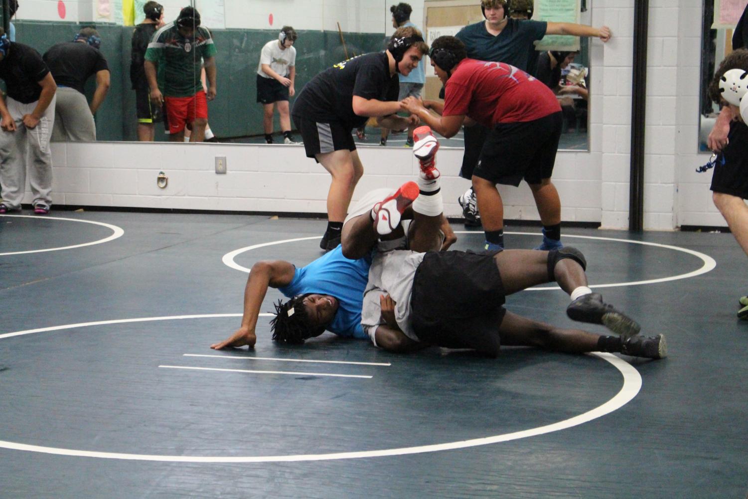 Time to Roll Out the Mats