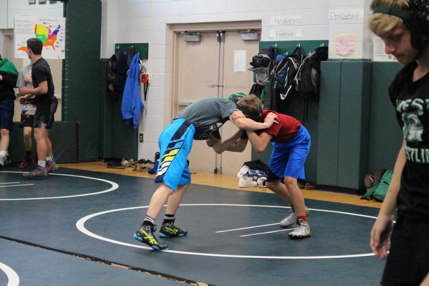Time to Roll Out the Mats