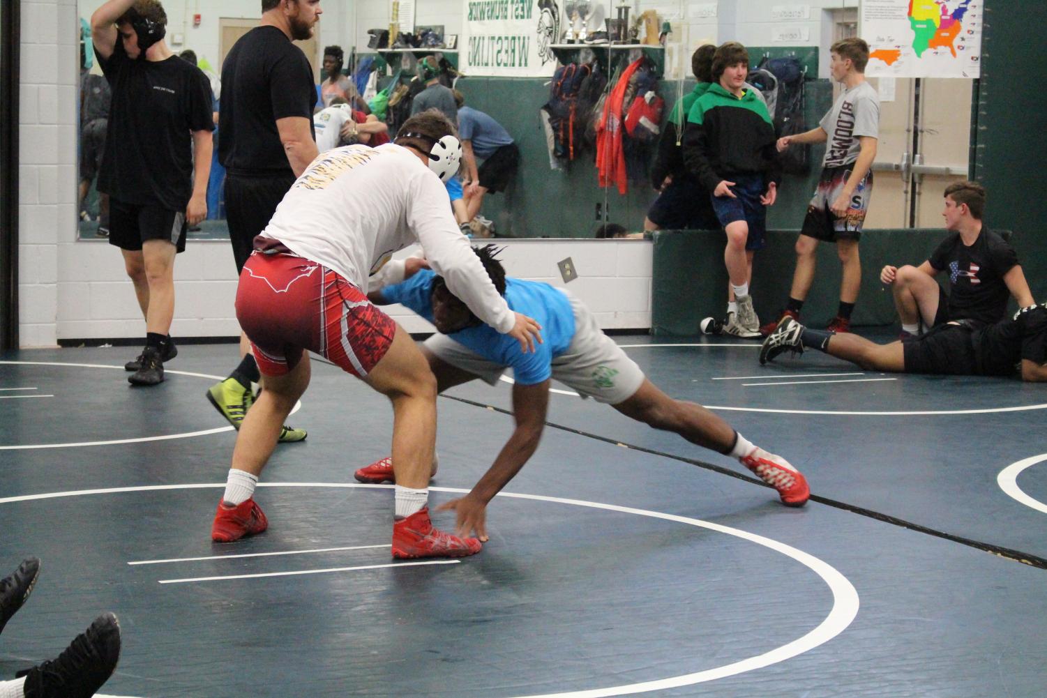 Time to Roll Out the Mats