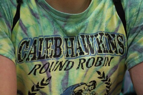 Legacy Lives On- Caleb Hawkins 2017