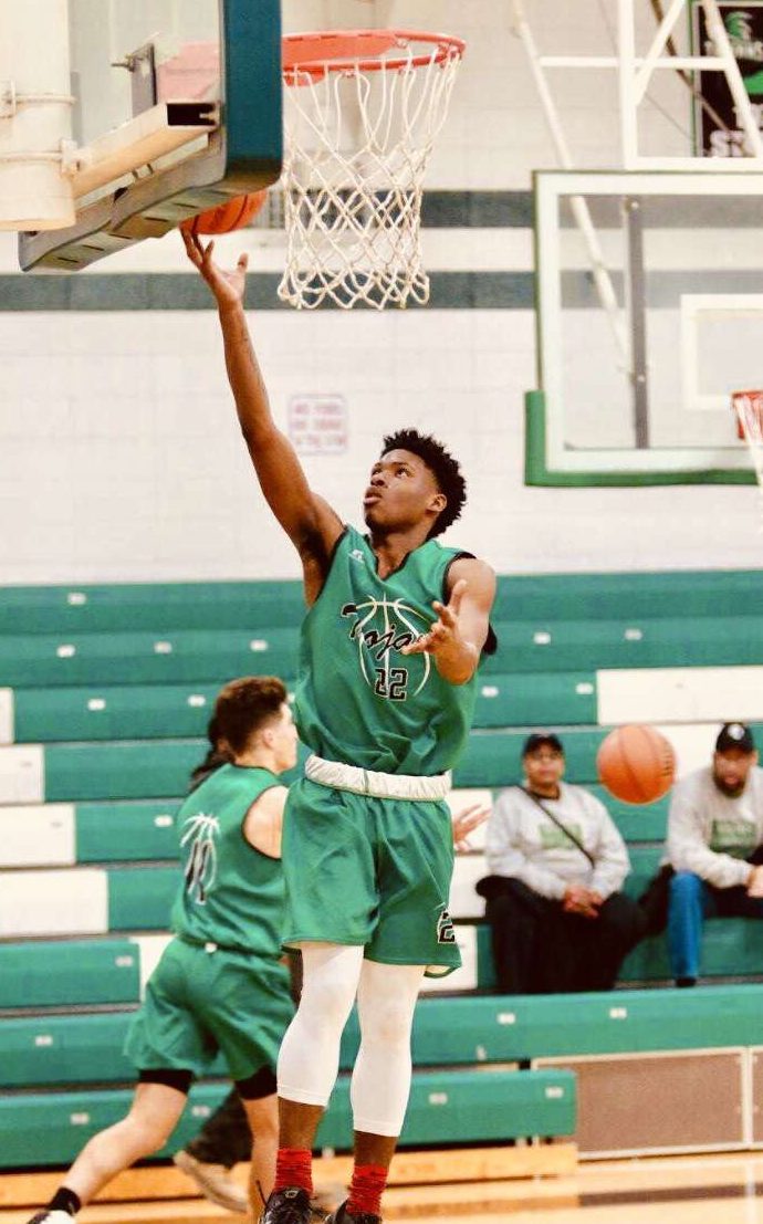 WBHS Men’s Varsity Basketball is Shooting for a Great Season.