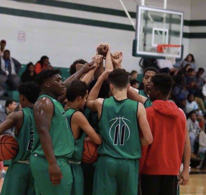 WBHS Men’s Varsity Basketball is Shooting for a Great Season.