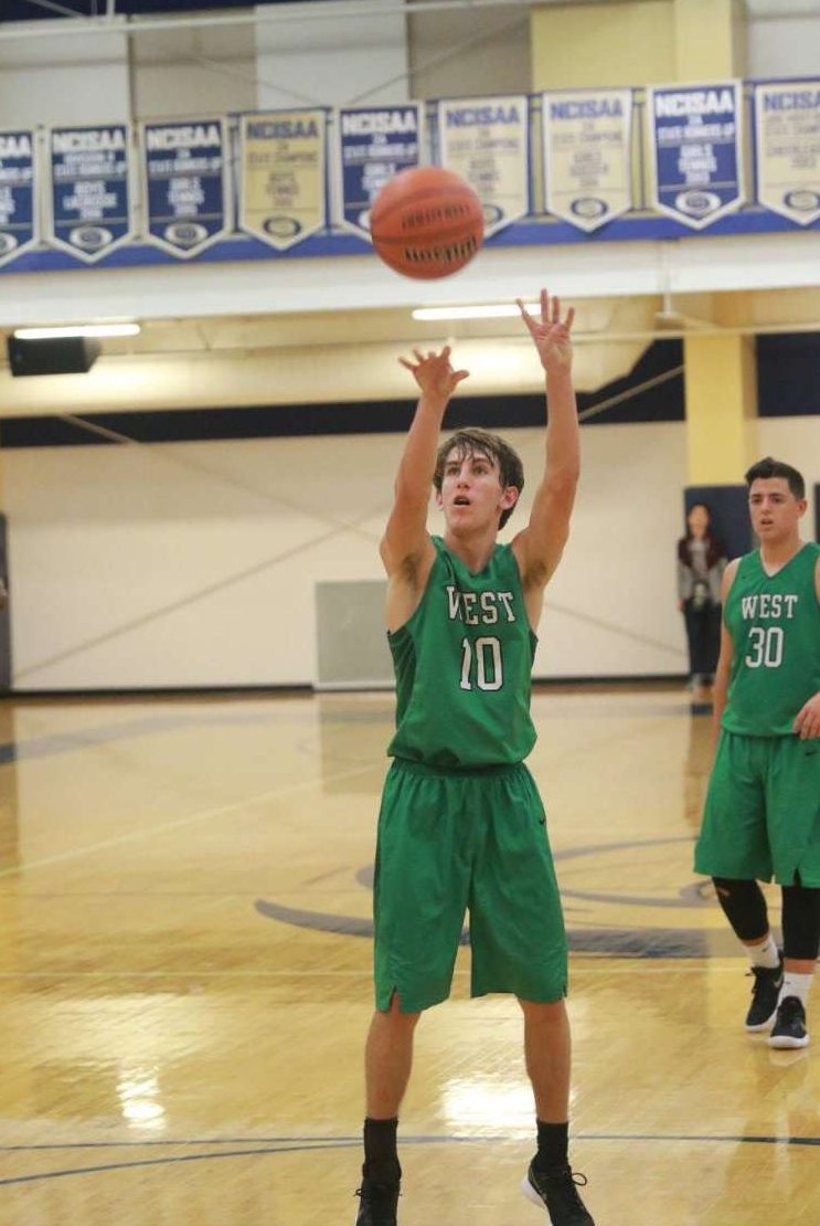 WBHS Men’s Varsity Basketball is Shooting for a Great Season.