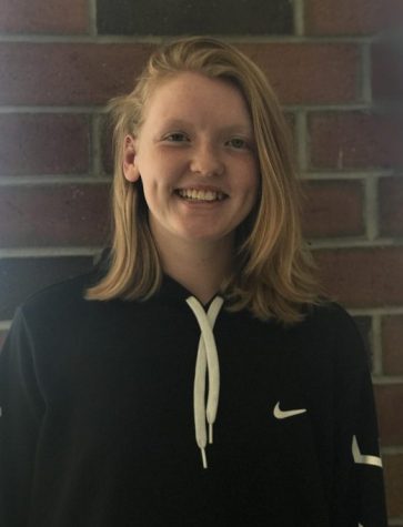 PBIS Freshman Student of the Month for October