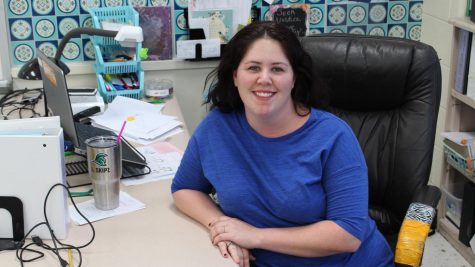 October PBIS Staff Member of the Month
