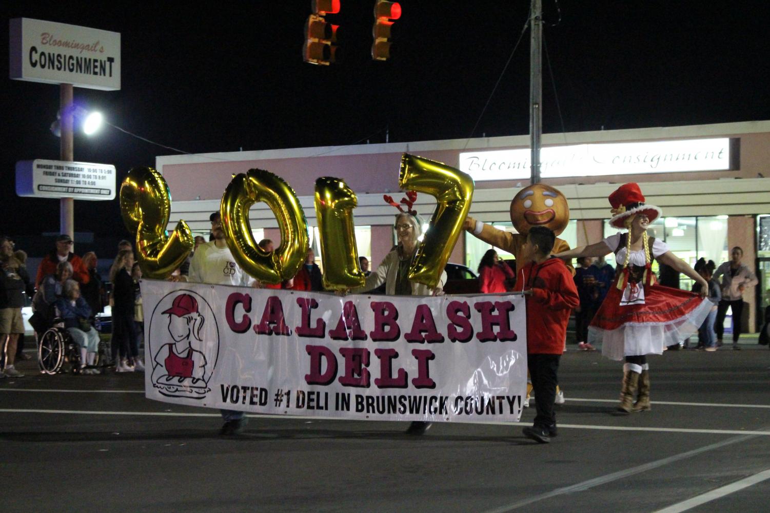 Lights in Calabash