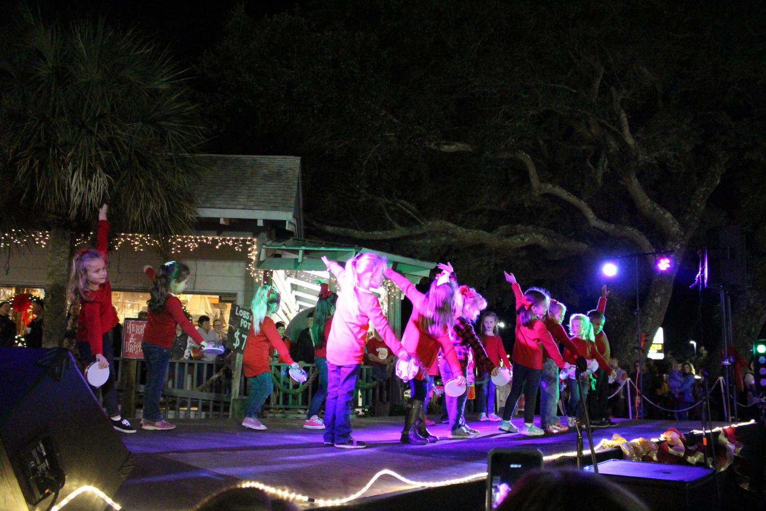 Lights in Calabash