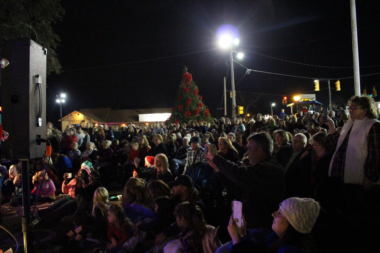 Lights in Calabash