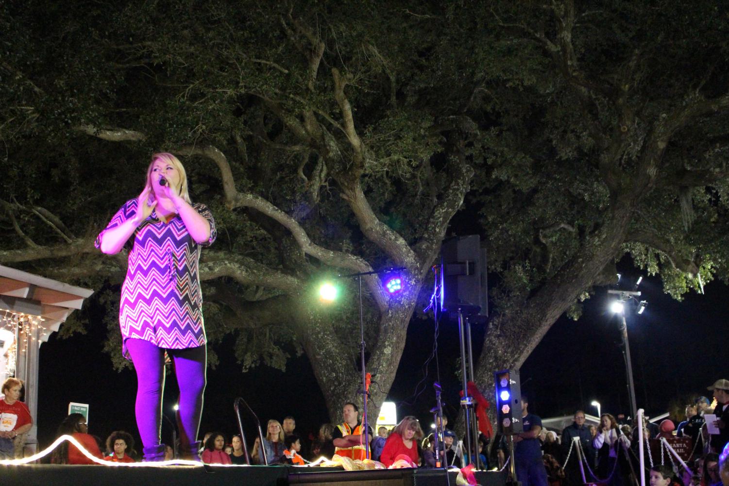 Lights in Calabash