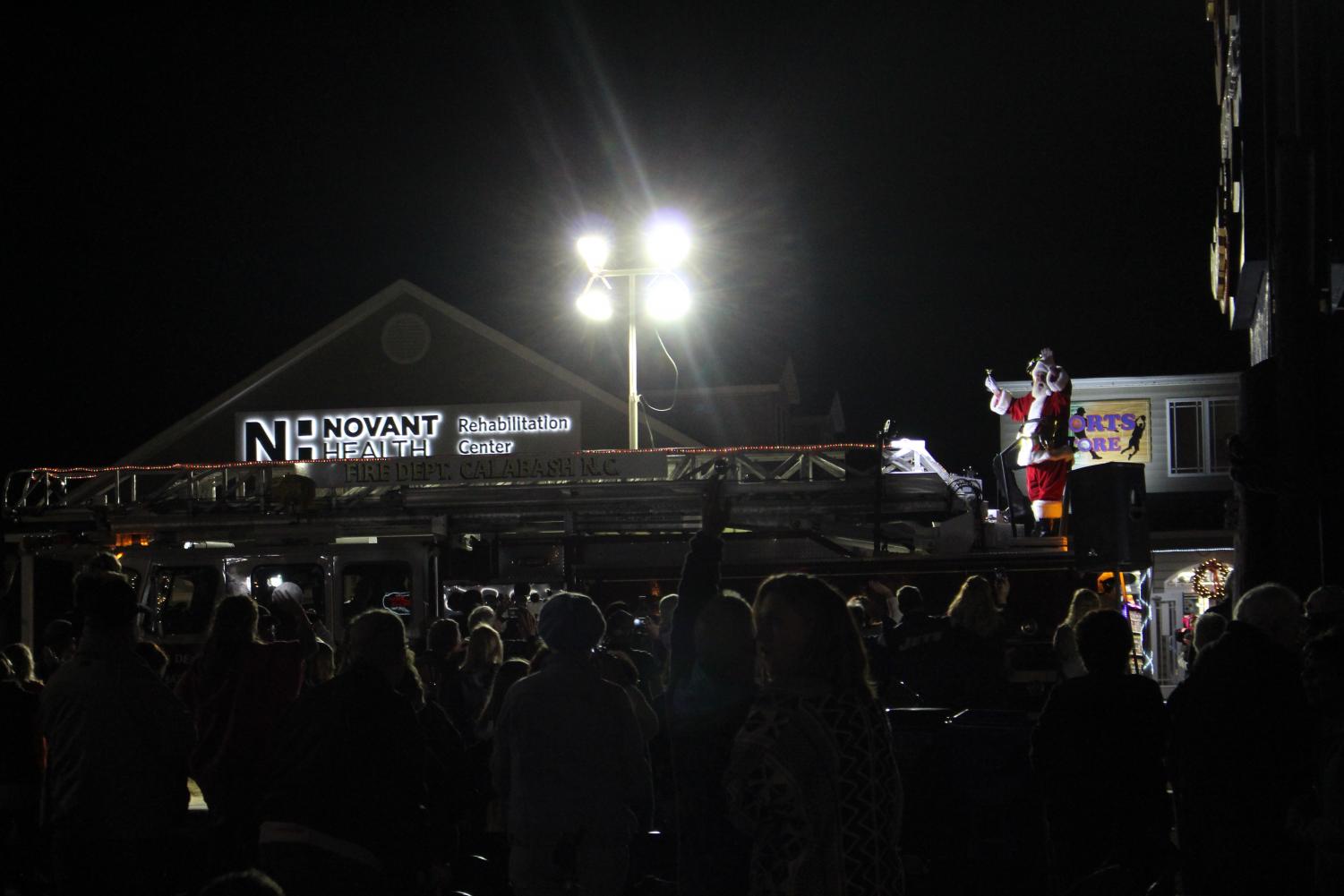 Lights in Calabash
