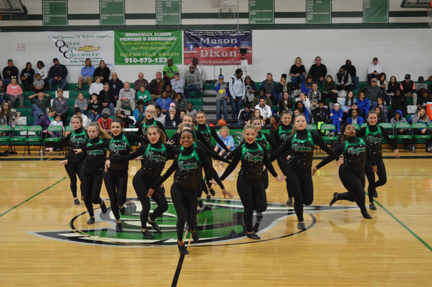 Dancing Queens