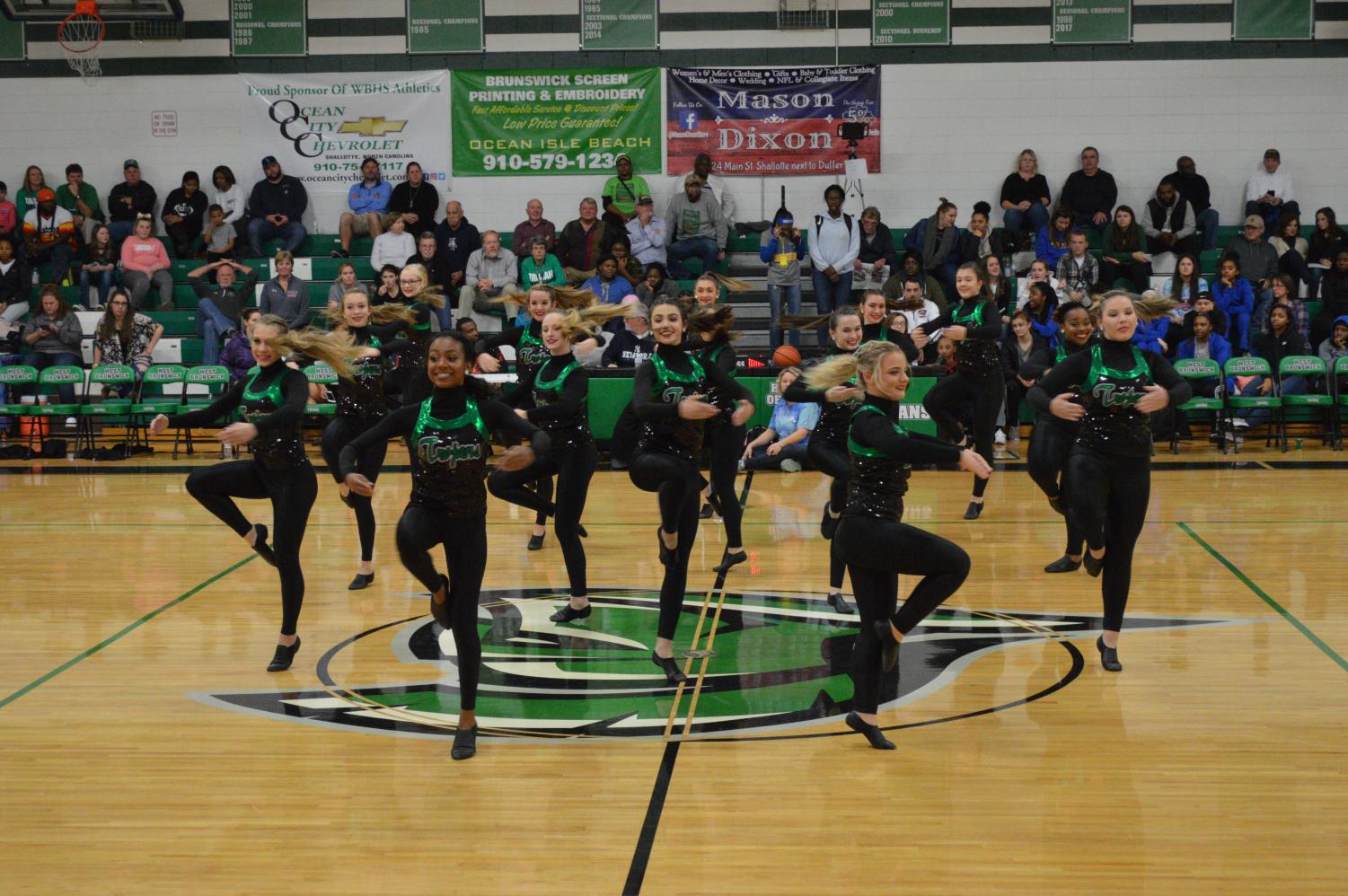 Dancing Queens