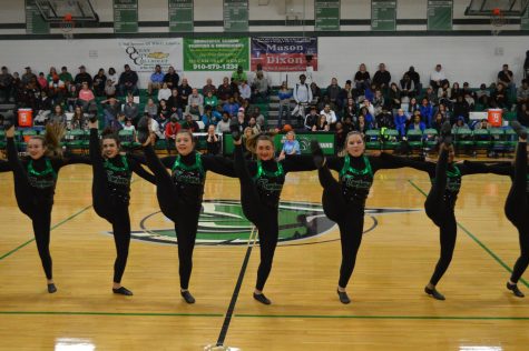 Dancing Queens