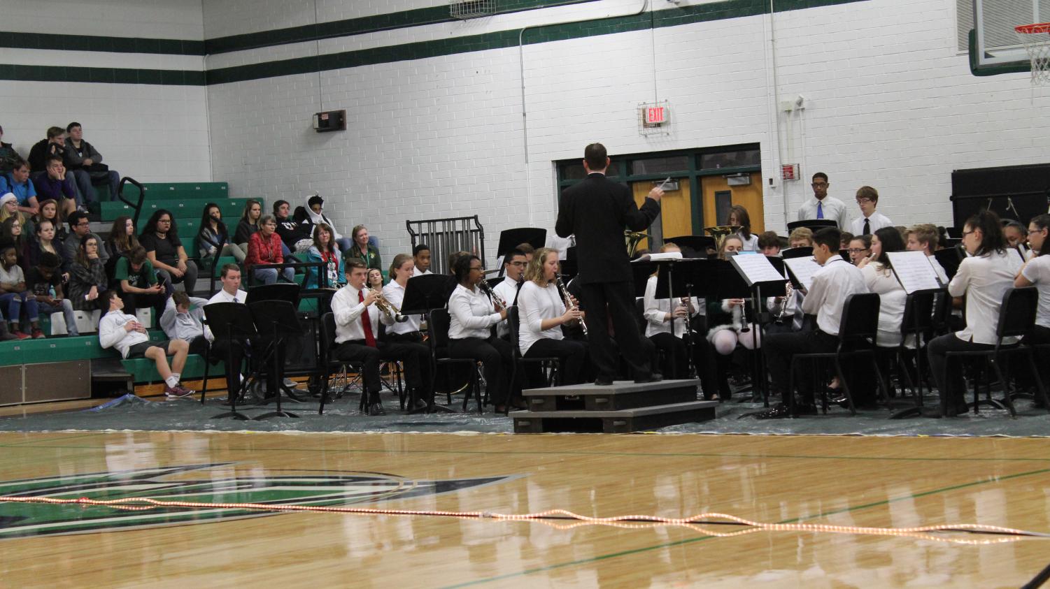 Christmas Concert Ended the Year With Style