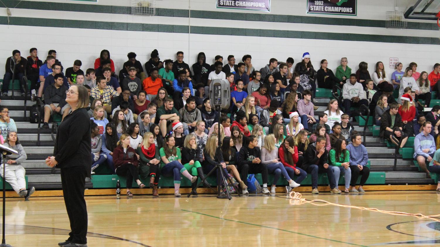 Christmas Concert Ended the Year With Style