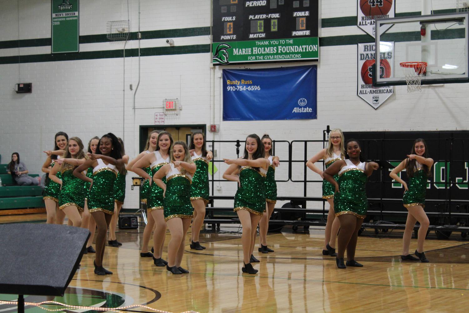 Christmas Concert Ended the Year With Style