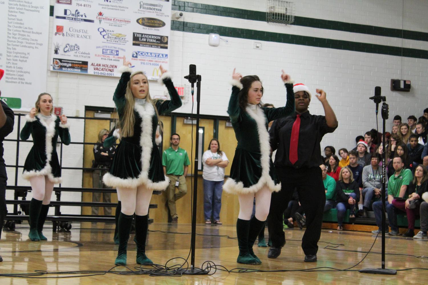 Christmas Concert Ended the Year With Style