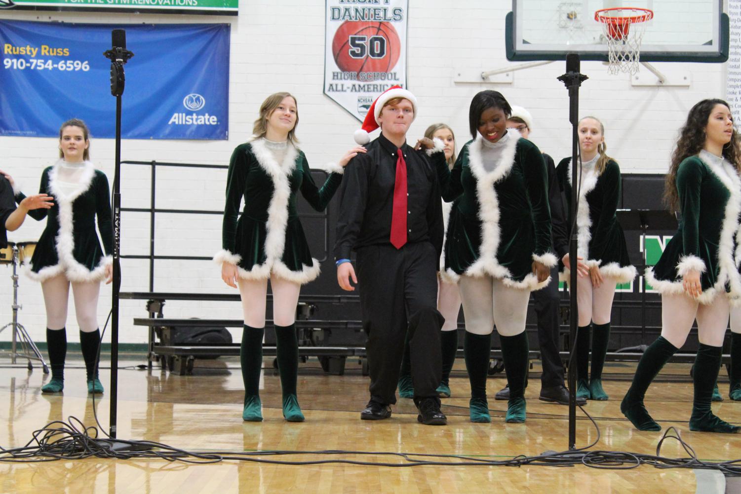 Christmas Concert Ended the Year With Style