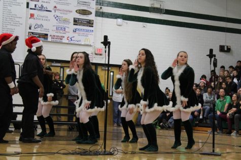 Christmas Concert Ended the Year With Style