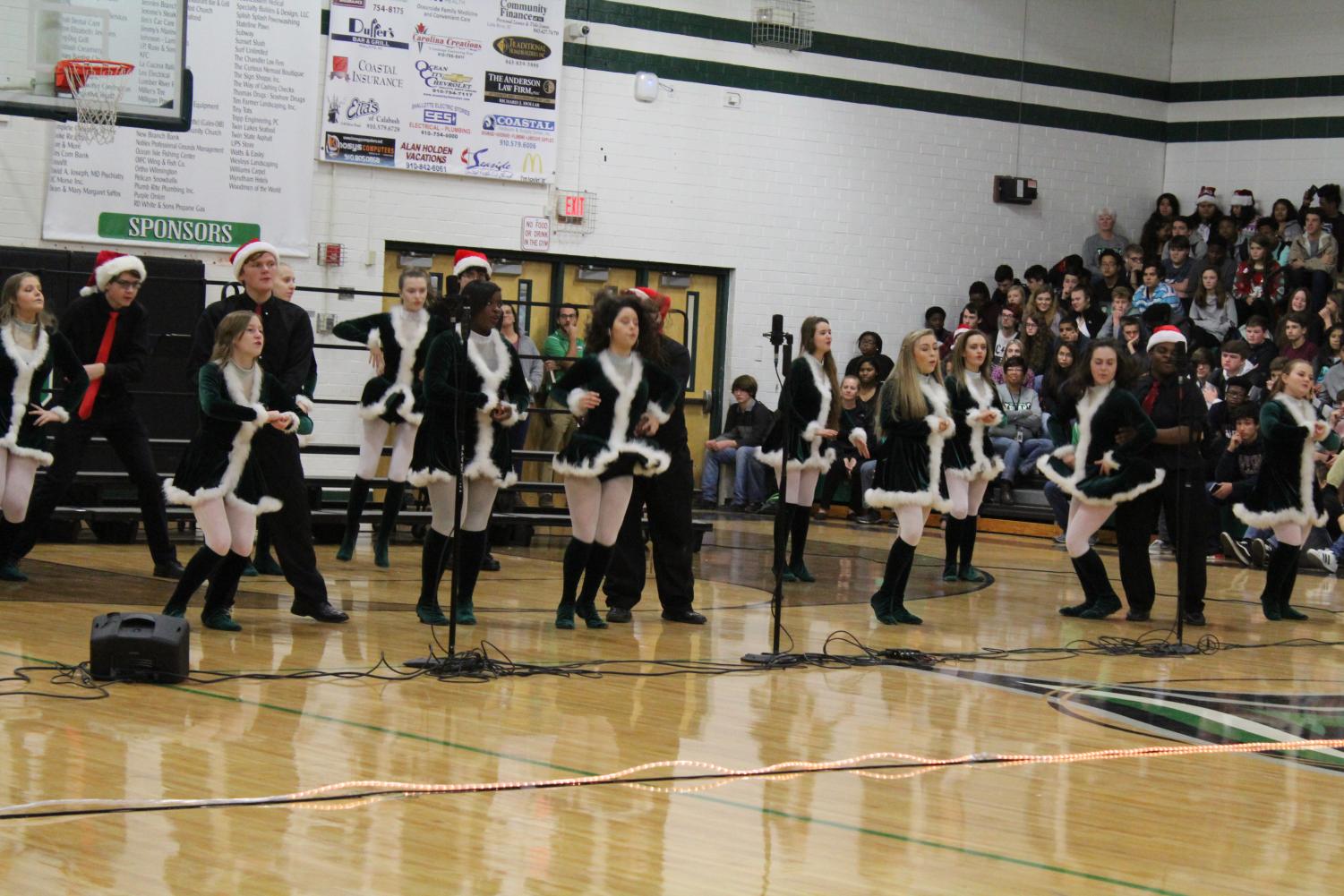 Christmas Concert Ended the Year With Style