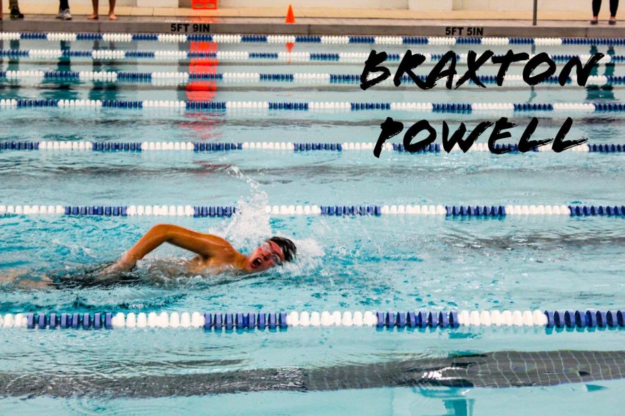 Braxton+Powell+swimming+in+a+meet.