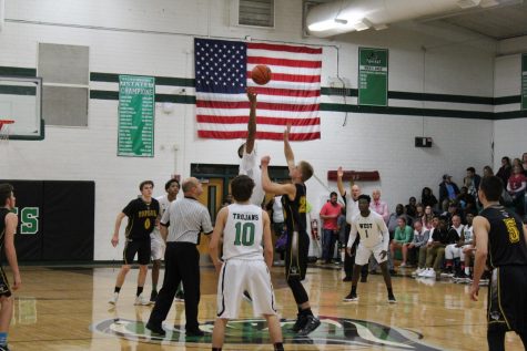 Men’s Basketball Recap