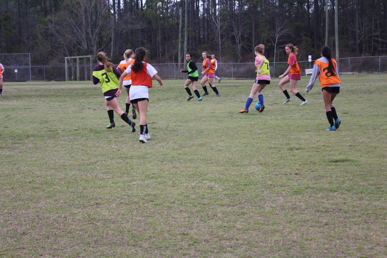 Women's Soccer Preview