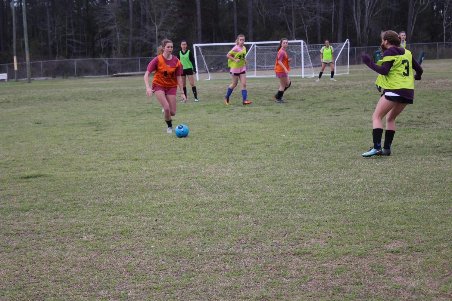 Women's Soccer Preview