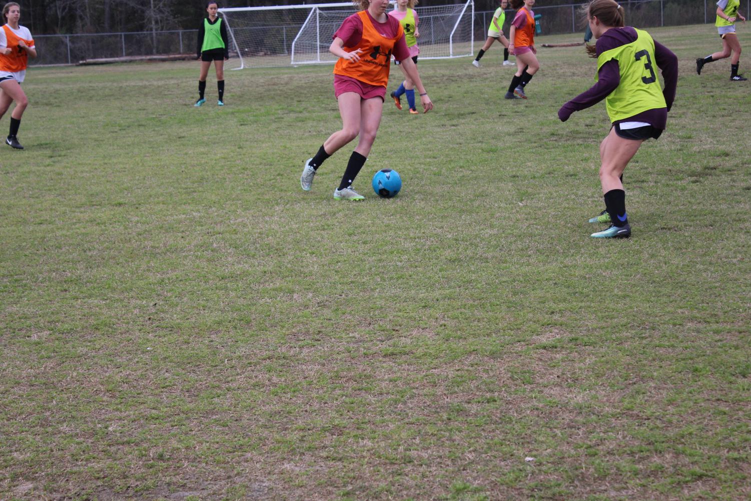 Women's Soccer Preview