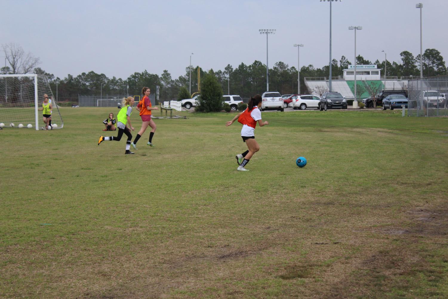 Women's Soccer Preview