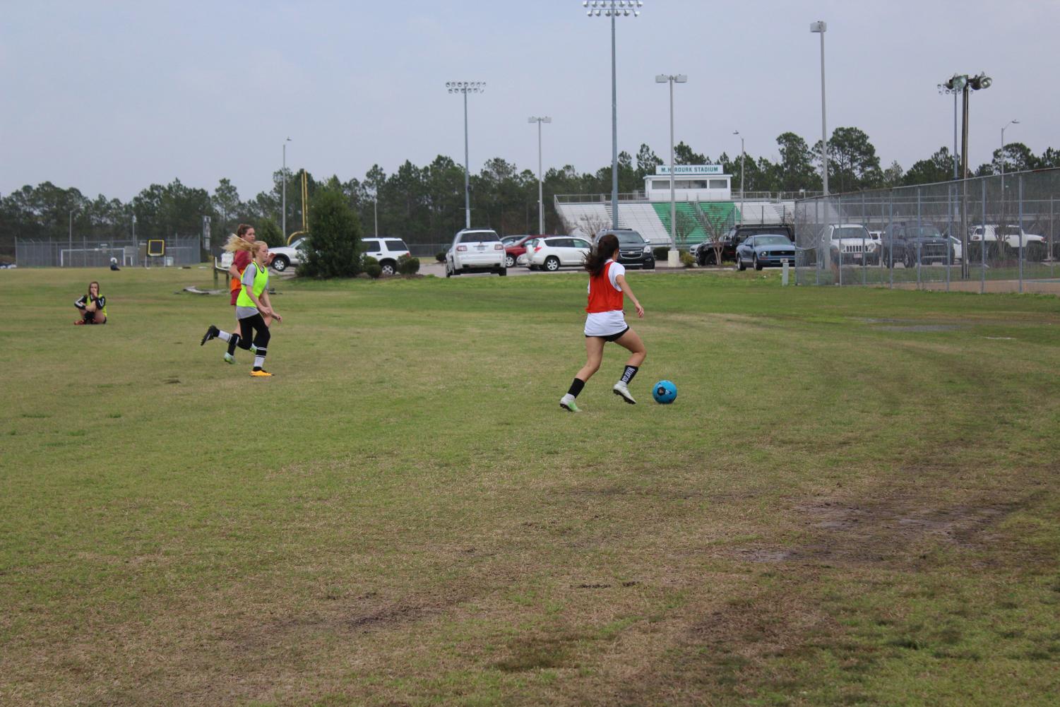 Women's Soccer Preview