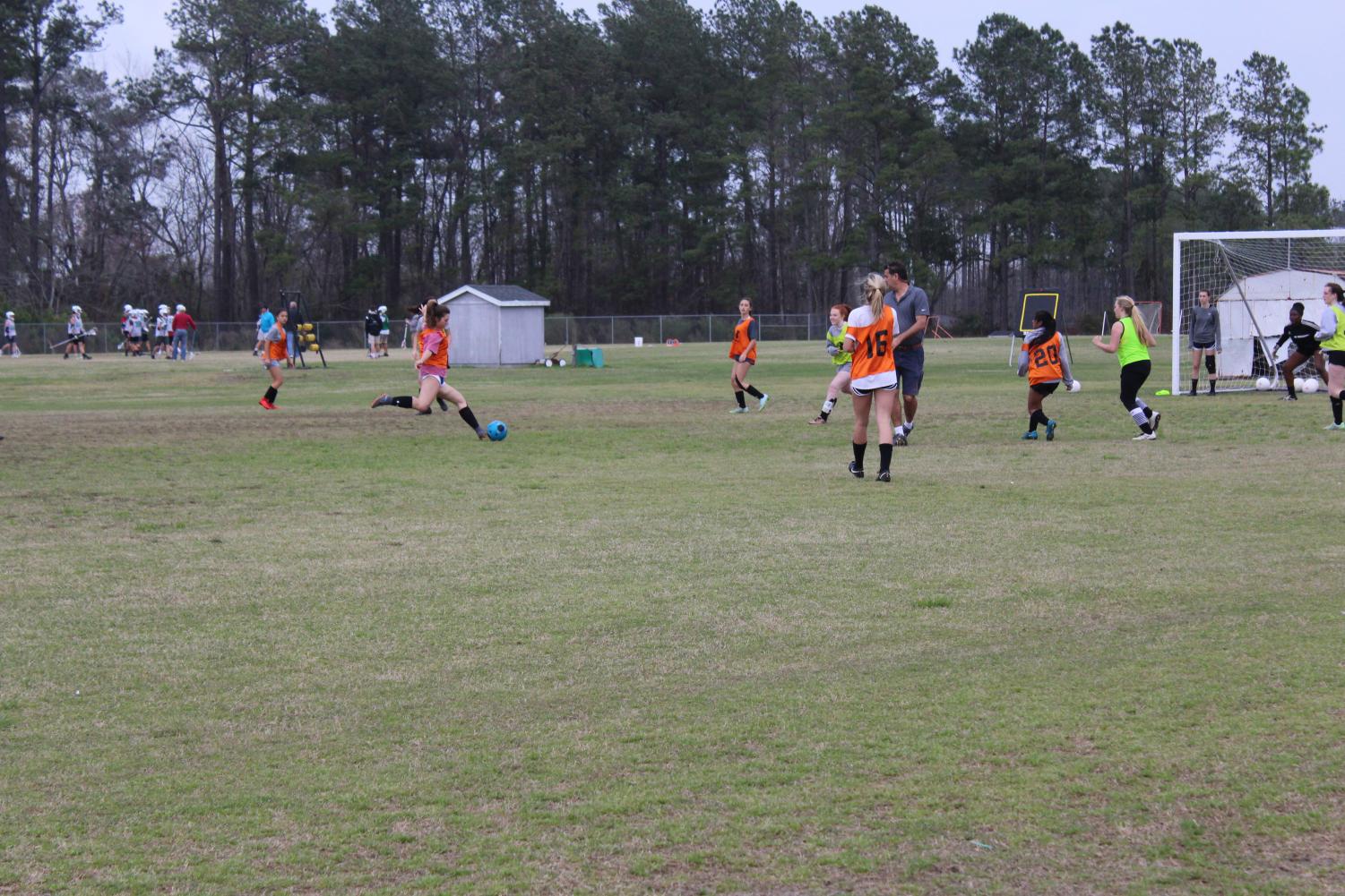 Women's Soccer Preview